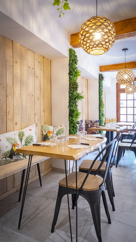 Salle de restaurant à privatiser Dieulefit