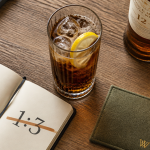 dose whisky coca verre highball citron