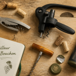 meilleur tire bouchon manuel et électrique sur table