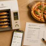 mypizzadoor distributeur automatique avec pizzas artisanales