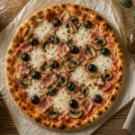 pizza des brosses artisanale vue aérienne