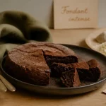 Gâteaux sans farine et sans œuf : fondant chocolat sans farine ni œufs