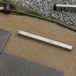 Dalles sur sable : pose de terrasse sur lit de sable