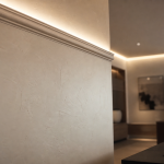 LED pour corniche lumineuse, éclairage indirect sans éblouissement