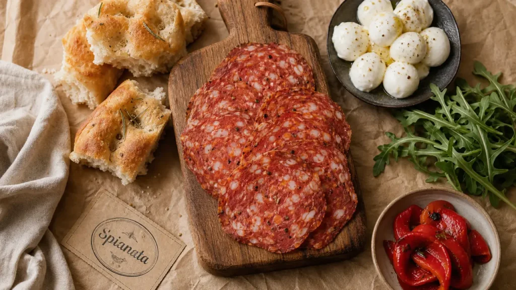 Spianata piquante ou douce ? Calabre, Rome et les bons réflexes pour bien la déguster