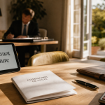 Visite avant signature notaire : contrôle compteurs et équipements