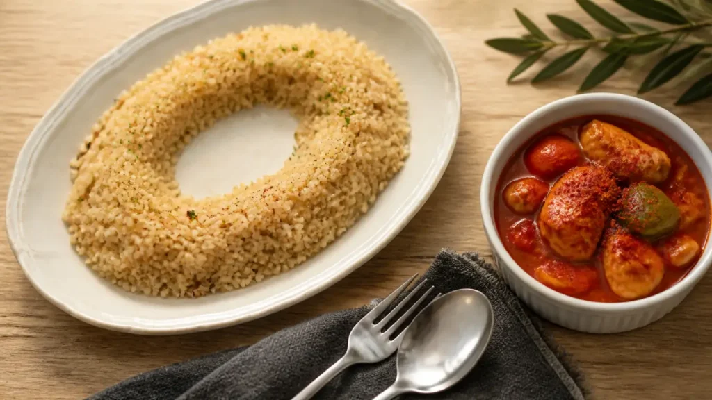 Riz, pommes de terre ou légumes : quel accompagnement pour un poulet basquaise réussi ?