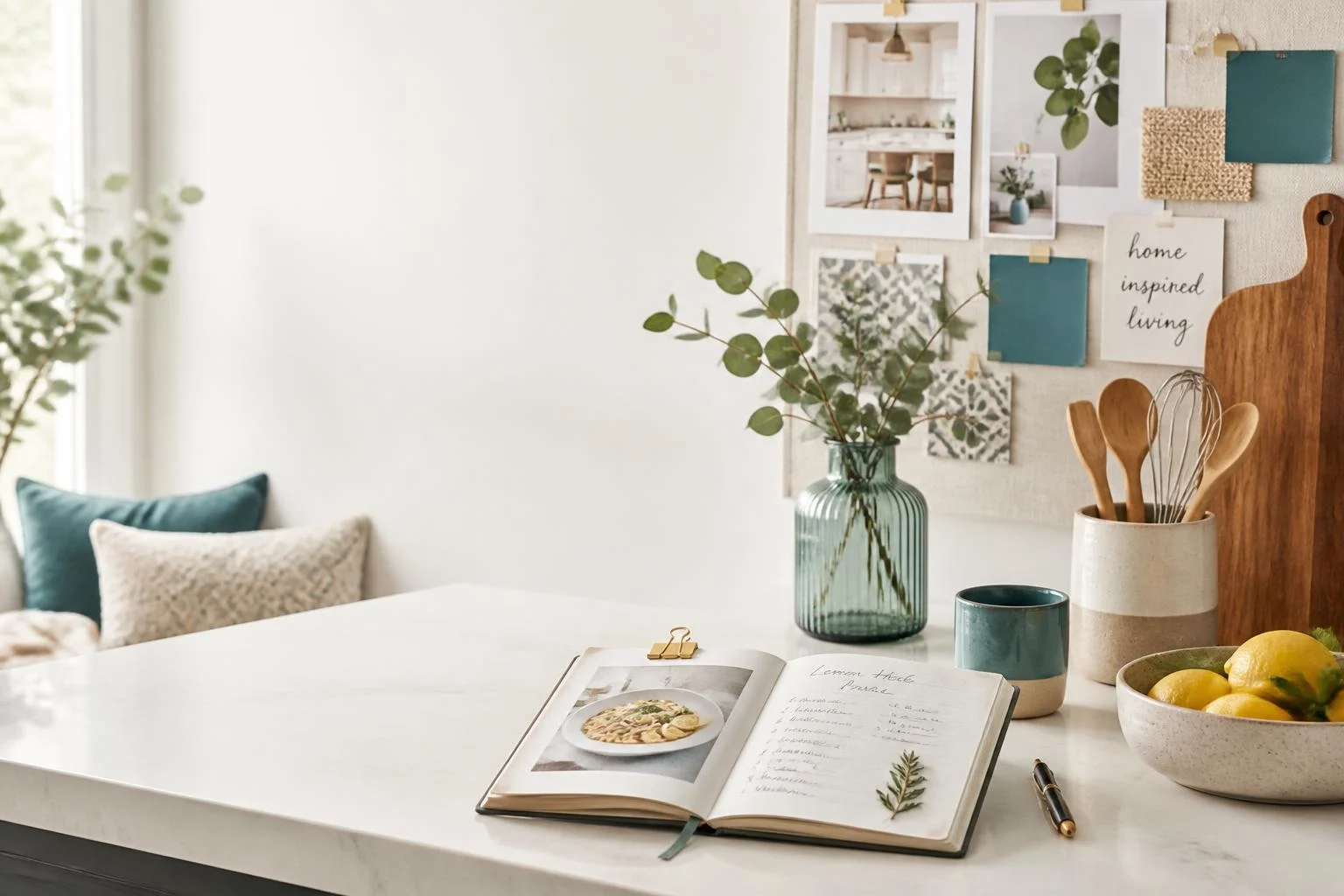 5 blogs lifestyle maison, déco et cuisine à suivre