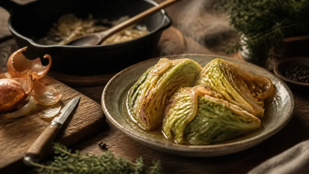 Cuire le chou vert sans le ramollir : blanchiment, braisage et bons temps
