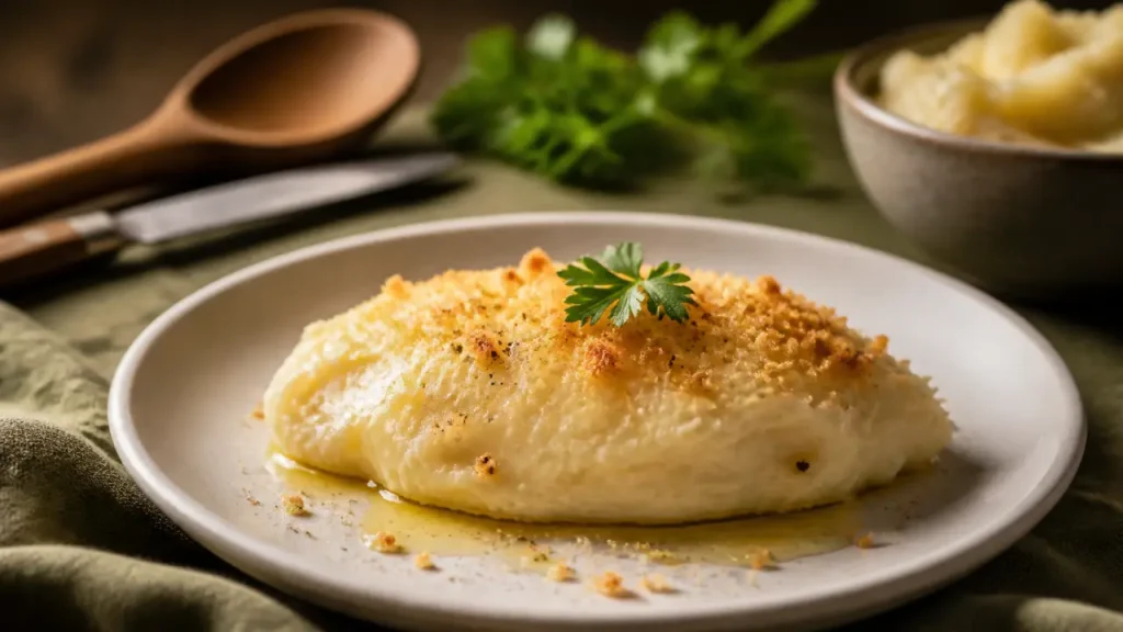 Brandade de morue traditionnelle : dessalage 24 h, huile d’olive en filet et texture crémeuse
