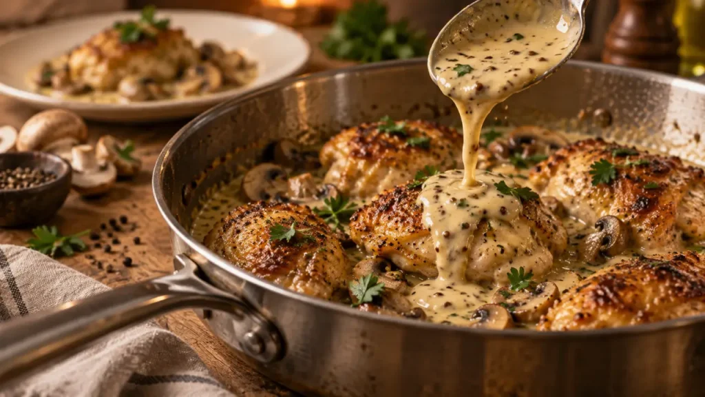 Sauce pour poulet : 5 recettes maison pour sublimer vos volailles